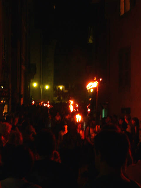 les Noctibules, Festival des Arts de Rue, édition 2004 - du mer. 21 au sam. 24 juillet 2004, dans les rues d'Annecy, sur le Pâquier, les Jardins de l'Europe... – « les Noctibules, Festival des Arts de Rue, édition 2004 » –
