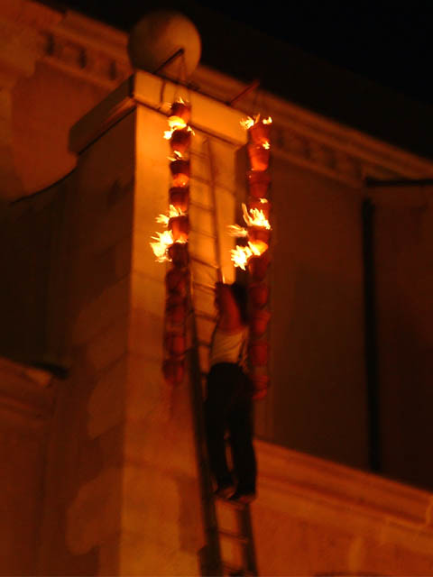 les Noctibules, Festival des Arts de Rue, édition 2004 - du mer. 21 au sam. 24 juillet 2004, dans les rues d'Annecy, sur le Pâquier, les Jardins de l'Europe... – « les Noctibules, Festival des Arts de Rue, édition 2004 » –