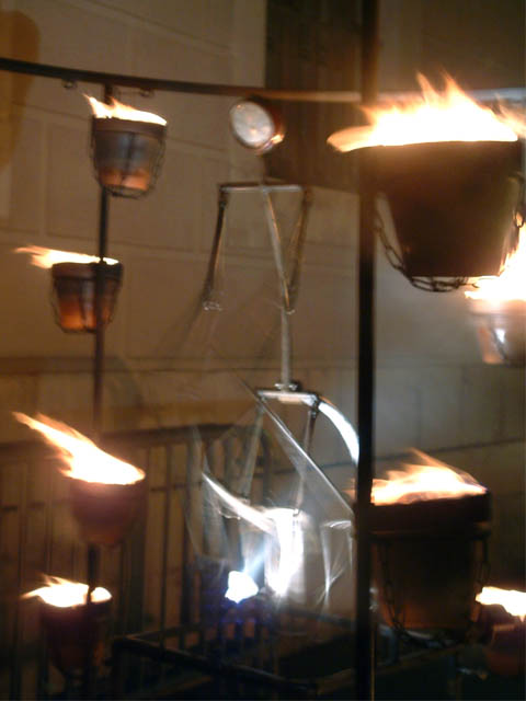 les Noctibules, Festival des Arts de Rue, édition 2004 - du mer. 21 au sam. 24 juillet 2004, dans les rues d'Annecy, sur le Pâquier, les Jardins de l'Europe... – « les Noctibules, Festival des Arts de Rue, édition 2004 » –
