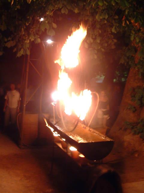 les Noctibules, Festival des Arts de Rue, édition 2004 - du mer. 21 au sam. 24 juillet 2004, dans les rues d'Annecy, sur le Pâquier, les Jardins de l'Europe... – « les Noctibules, Festival des Arts de Rue, édition 2004 » –