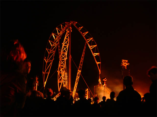 les Noctibules, Festival des Arts de Rue, édition 2004 - du mer. 21 au sam. 24 juillet 2004, dans les rues d'Annecy, sur le Pâquier, les Jardins de l'Europe... – « les Noctibules, Festival des Arts de Rue, édition 2004 » –