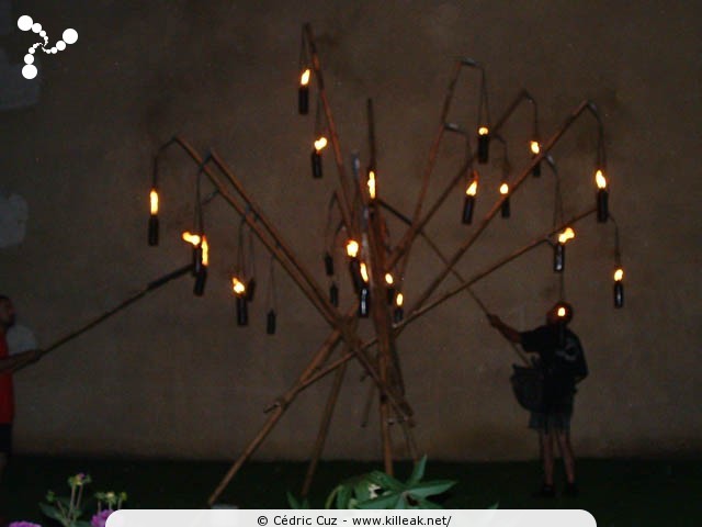 les Noctibules, Festival des Arts de Rue, édition 2006 - du mer. 19 au sam. 22 juillet 2006, sur la Pâquier, dans les rues et sur les places de la vieille ville, à la surface et au dessus des canaux.. – « les Noctibules, Festival des Arts de Rue, édition 2006 » –