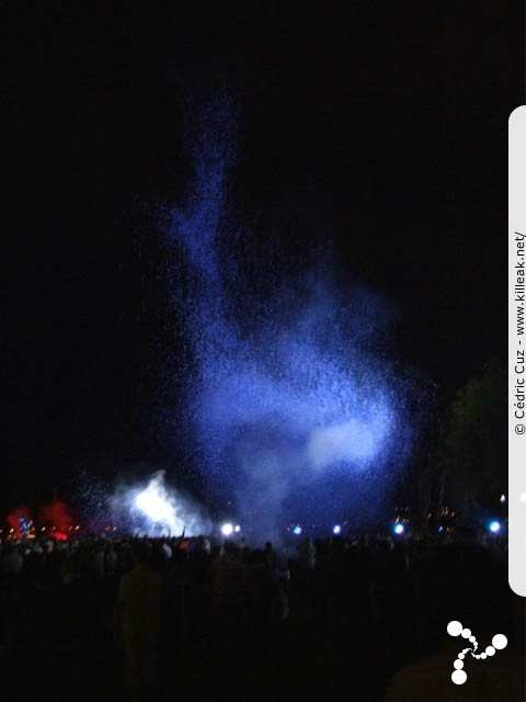 les Noctibules, Festival des Arts de Rue, édition 2007 - du mer. 18 au sam. 21 juillet 2007, dans les rues et sur les places du centre-ville, ainsi que sur le Pâquier, Annecy. – « les Noctibules, Festival des Arts de Rue, édition 2007 » – mots associés : noctibules