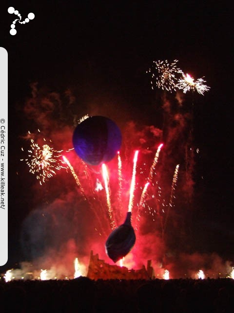 les Noctibules, Festival des Arts de Rue, édition 2007 - du mer. 18 au sam. 21 juillet 2007, dans les rues et sur les places du centre-ville, ainsi que sur le Pâquier, Annecy. – « les Noctibules, Festival des Arts de Rue, édition 2007 » – mots associés : noctibules