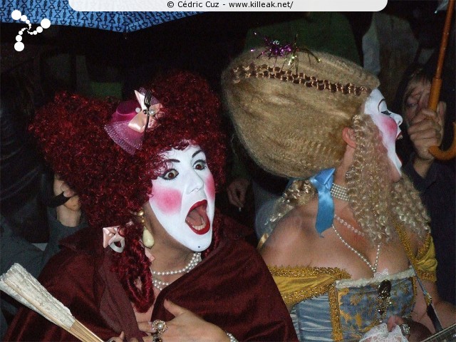 les Noctibules, Festival des Arts de Rue, édition 2011 - du mer. 20 au sam. 23 juillet 2011, dans les rues et sur les places du centre-ville, ainsi que sur le Pâquier, Annecy. – Oui je sais, ce genre de cliché ne les mets pas en valeur, elles le méritent pourtant vraiment ! – « les Noctibules, Festival des Arts de Rue, édition 2011 » – Festival estival des arts de rue dans les rues, sur les places et sur le Pâquier à Annecy. – mots associés : noctibules