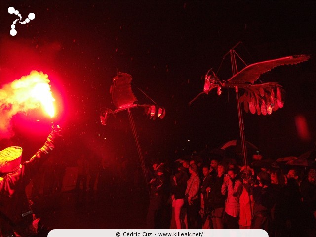 les Noctibules, Festival des Arts de Rue, édition 2011 - du mer. 20 au sam. 23 juillet 2011, dans les rues et sur les places du centre-ville, ainsi que sur le Pâquier, Annecy. – « les Noctibules, Festival des Arts de Rue, édition 2011 » – Festival estival des arts de rue dans les rues, sur les places et sur le Pâquier à Annecy. – mots associés : noctibules
