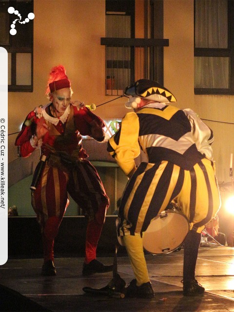 les Noctibules, Festival des Arts de Rue, édition 2014 - du mer. 16 au sam. 19 juillet 2014, dans les rues et sur les places du centre-ville, ainsi que sur le Pâquier, Annecy. – « les Noctibules, Festival des Arts de Rue, édition 2014 » – Festival estival des arts de rue dans les rues, dans les rues, sur les places au bord des canaux et sur le Pâquier à Annecy. – mots associés : art de rue, noctibules