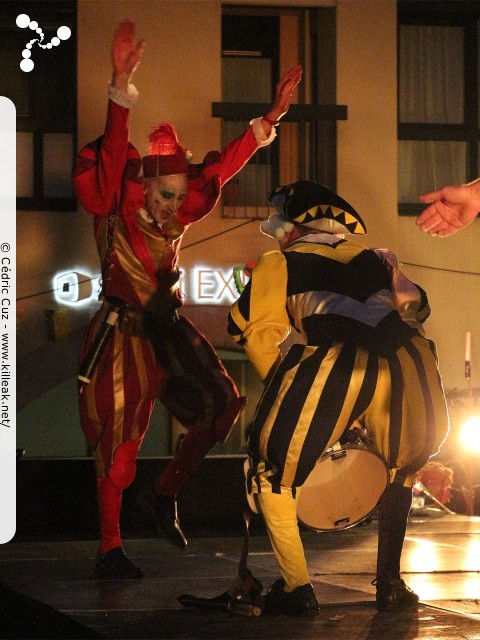 les Noctibules, Festival des Arts de Rue, édition 2014 - du mer. 16 au sam. 19 juillet 2014, dans les rues et sur les places du centre-ville, ainsi que sur le Pâquier, Annecy. – « les Noctibules, Festival des Arts de Rue, édition 2014 » – Festival estival des arts de rue dans les rues, dans les rues, sur les places au bord des canaux et sur le Pâquier à Annecy. – mots associés : art de rue, noctibules