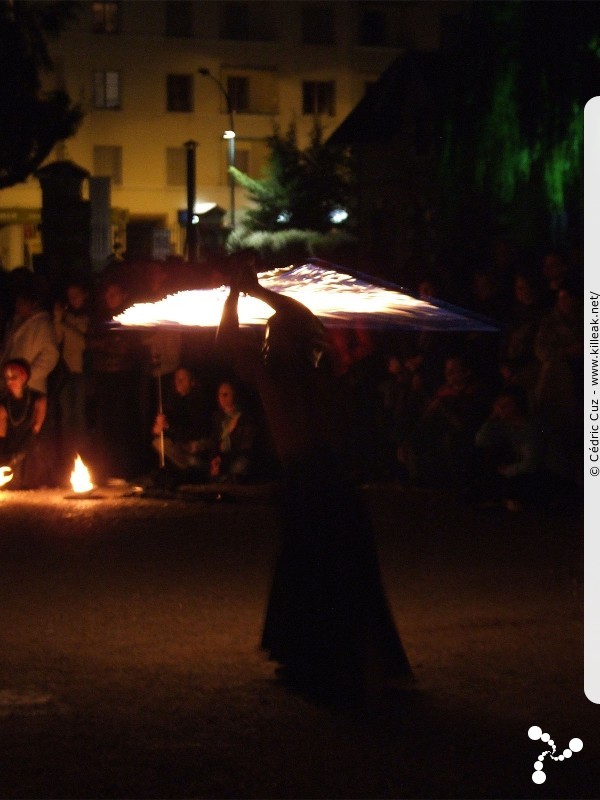 « Représentation de « Passage », cie La Salamandre » – Présentation de saison 2012/2013 de Bonlieu Scène Nationale - représentation de « Passage », cie La Salamandre –