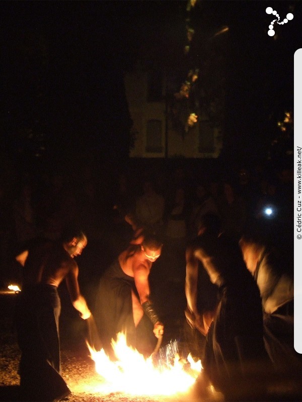 « Représentation de « Passage », cie La Salamandre » – Présentation de saison 2012/2013 de Bonlieu Scène Nationale - représentation de « Passage », cie La Salamandre –