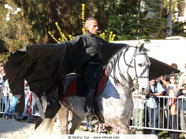 Inauguration du ! Printemps ! de Bonlieu Scène Nationale - le sam. 31 mars 2012 à 17h et 22h00, aux anciens Haras d'Annecy. — « Inauguration du ! Printemps ! de Bonlieu aux Haras » — Spectacles en plein air sur le site des Haras qui va accueillir la Scène Nationale pour son ! Printemps ! hors-les-murs. —