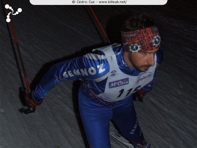 Ronde Nocturne du Dauphiné Libéré, édition 2010 - Première manche - le mer. 13.01.2010, à partir de 19h00 sur le Pâquier à Annecy, toujours transformé en stade de neige. – « Ronde Nocturne du Dauphiné Libéré, édition 2010 - Première manche » – Ronde Nocturne du Dauphiné Libéré, édition 2010 - Première manche à Annecy. – mots associés : semnoz, ski de fond