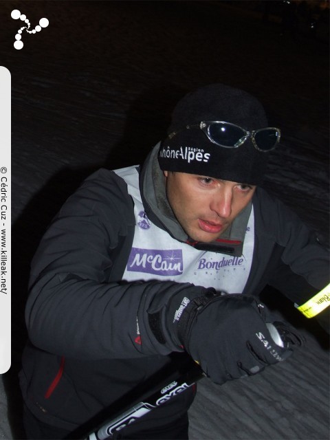Ronde Nocturne du Dauphiné Libéré, édition 2010 - Première manche - le mer. 13.01.2010, à partir de 19h00 sur le Pâquier à Annecy, toujours transformé en stade de neige. – « Ronde Nocturne du Dauphiné Libéré, édition 2010 - Première manche » – Ronde Nocturne du Dauphiné Libéré, édition 2010 - Première manche à Annecy. – mots associés : ski de fond