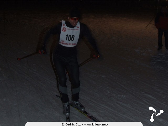 Ronde Nocturne du Dauphiné Libéré, édition 2010 - Première manche - le mer. 13.01.2010, à partir de 19h00 sur le Pâquier à Annecy, toujours transformé en stade de neige. – « Ronde Nocturne du Dauphiné Libéré, édition 2010 - Première manche » – Ronde Nocturne du Dauphiné Libéré, édition 2010 - Première manche à Annecy. – mots associés : ski de fond
