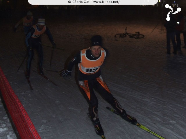 Ronde Nocturne du Dauphiné Libéré, édition 2010 - Première manche - le mer. 13.01.2010, à partir de 19h00 sur le Pâquier à Annecy, toujours transformé en stade de neige. – « Ronde Nocturne du Dauphiné Libéré, édition 2010 - Première manche » – Ronde Nocturne du Dauphiné Libéré, édition 2010 - Première manche à Annecy. – mots associés : les contamines, ski de fond