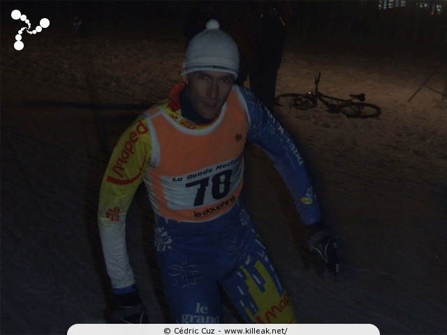 Ronde Nocturne du Dauphiné Libéré, édition 2010 - Première manche - le mer. 13.01.2010, à partir de 19h00 sur le Pâquier à Annecy, toujours transformé en stade de neige. – « Ronde Nocturne du Dauphiné Libéré, édition 2010 - Première manche » – Ronde Nocturne du Dauphiné Libéré, édition 2010 - Première manche à Annecy. – mots associés : grand-bornand, ski de fond