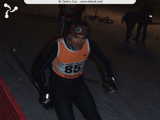 Ronde Nocturne du Dauphiné Libéré, édition 2010 - Première manche - le mer. 13.01.2010, à partir de 19h00 sur le Pâquier à Annecy, toujours transformé en stade de neige. – « Ronde Nocturne du Dauphiné Libéré, édition 2010 - Première manche » – Ronde Nocturne du Dauphiné Libéré, édition 2010 - Première manche à Annecy. – mots associés : ski de fond