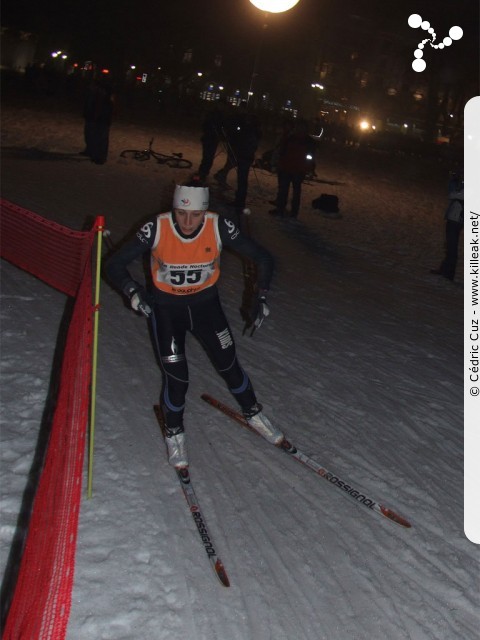 Ronde Nocturne du Dauphiné Libéré, édition 2010 - Première manche - le mer. 13.01.2010, à partir de 19h00 sur le Pâquier à Annecy, toujours transformé en stade de neige. – « Ronde Nocturne du Dauphiné Libéré, édition 2010 - Première manche » – Ronde Nocturne du Dauphiné Libéré, édition 2010 - Première manche à Annecy. – mots associés : ski de fond