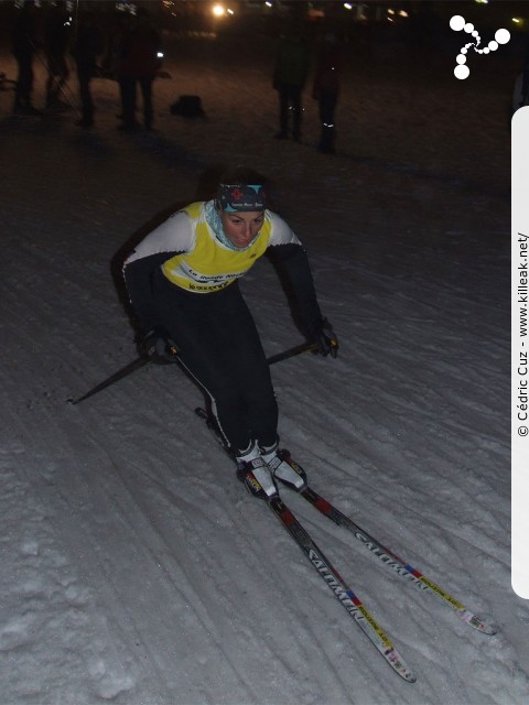 Ronde Nocturne du Dauphiné Libéré, édition 2010 - Première manche - le mer. 13.01.2010, à partir de 19h00 sur le Pâquier à Annecy, toujours transformé en stade de neige. – « Ronde Nocturne du Dauphiné Libéré, édition 2010 - Première manche » – Ronde Nocturne du Dauphiné Libéré, édition 2010 - Première manche à Annecy. – mots associés : ski de fond