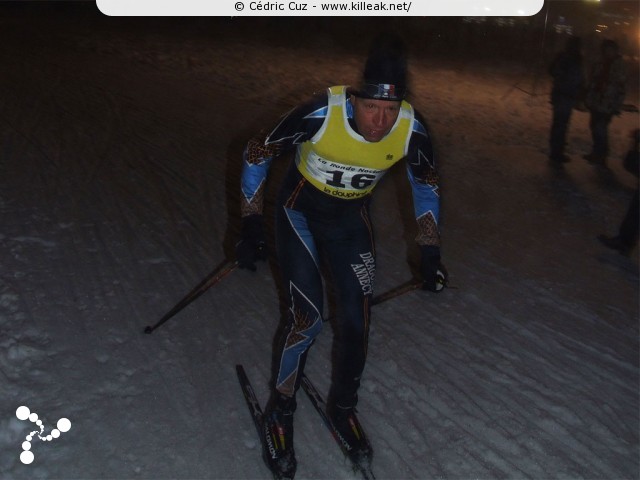 Ronde Nocturne du Dauphiné Libéré, édition 2010 - Première manche - le mer. 13.01.2010, à partir de 19h00 sur le Pâquier à Annecy, toujours transformé en stade de neige. – « Ronde Nocturne du Dauphiné Libéré, édition 2010 - Première manche » – Ronde Nocturne du Dauphiné Libéré, édition 2010 - Première manche à Annecy. – mots associés : dragons d'annecy, ski de fond