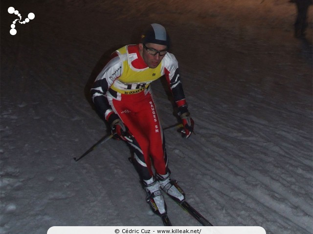 Ronde Nocturne du Dauphiné Libéré, édition 2010 - Première manche - le mer. 13.01.2010, à partir de 19h00 sur le Pâquier à Annecy, toujours transformé en stade de neige. – « Ronde Nocturne du Dauphiné Libéré, édition 2010 - Première manche » – Ronde Nocturne du Dauphiné Libéré, édition 2010 - Première manche à Annecy. – mots associés : ski de fond