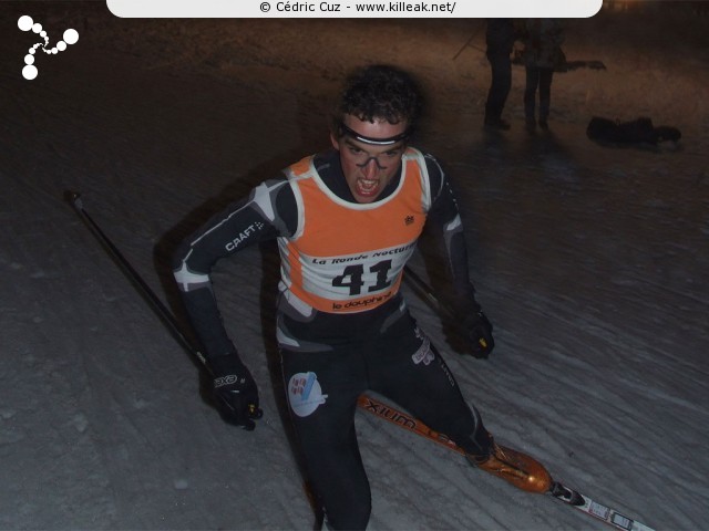 Ronde Nocturne du Dauphiné Libéré, édition 2010 - Première manche - le mer. 13.01.2010, à partir de 19h00 sur le Pâquier à Annecy, toujours transformé en stade de neige. – « Ronde Nocturne du Dauphiné Libéré, édition 2010 - Première manche » – Ronde Nocturne du Dauphiné Libéré, édition 2010 - Première manche à Annecy. – mots associés : ski de fond