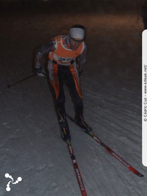 Ronde Nocturne du Dauphiné Libéré, édition 2010 - Première manche - le mer. 13.01.2010, à partir de 19h00 sur le Pâquier à Annecy, toujours transformé en stade de neige. – « Ronde Nocturne du Dauphiné Libéré, édition 2010 - Première manche » – Ronde Nocturne du Dauphiné Libéré, édition 2010 - Première manche à Annecy. – mots associés : les contamines, ski de fond