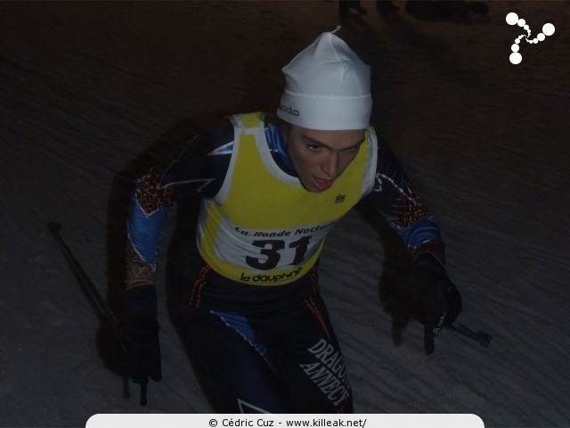 Ronde Nocturne du Dauphiné Libéré, édition 2010 - Première manche - le mer. 13.01.2010, à partir de 19h00 sur le Pâquier à Annecy, toujours transformé en stade de neige. – « Ronde Nocturne du Dauphiné Libéré, édition 2010 - Première manche » – Ronde Nocturne du Dauphiné Libéré, édition 2010 - Première manche à Annecy. – mots associés : dragons d'annecy, ski de fond
