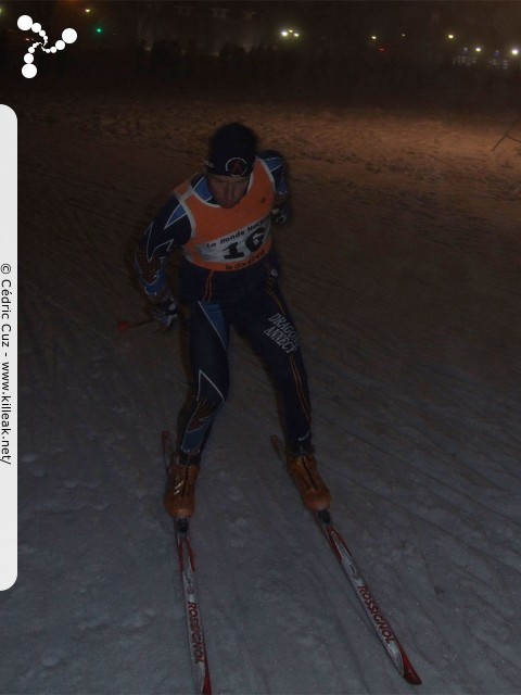 Ronde Nocturne du Dauphiné Libéré, édition 2010 - Première manche - le mer. 13.01.2010, à partir de 19h00 sur le Pâquier à Annecy, toujours transformé en stade de neige. – « Ronde Nocturne du Dauphiné Libéré, édition 2010 - Première manche » – Ronde Nocturne du Dauphiné Libéré, édition 2010 - Première manche à Annecy. – mots associés : dragons d'annecy, ski de fond