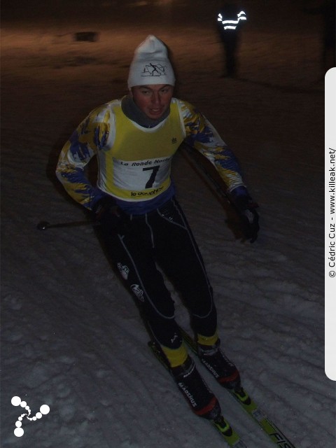 Ronde Nocturne du Dauphiné Libéré, édition 2010 - Première manche - le mer. 13.01.2010, à partir de 19h00 sur le Pâquier à Annecy, toujours transformé en stade de neige. – « Ronde Nocturne du Dauphiné Libéré, édition 2010 - Première manche » – Ronde Nocturne du Dauphiné Libéré, édition 2010 - Première manche à Annecy. – mots associés : ski de fond