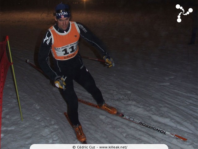 Ronde Nocturne du Dauphiné Libéré, édition 2010 - Première manche - le mer. 13.01.2010, à partir de 19h00 sur le Pâquier à Annecy, toujours transformé en stade de neige. – « Ronde Nocturne du Dauphiné Libéré, édition 2010 - Première manche » – Ronde Nocturne du Dauphiné Libéré, édition 2010 - Première manche à Annecy. – mots associés : ski de fond