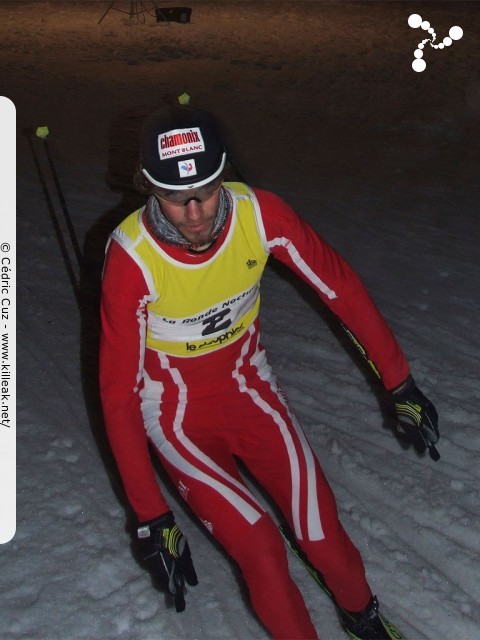 Ronde Nocturne du Dauphiné Libéré, édition 2010 - Première manche - le mer. 13.01.2010, à partir de 19h00 sur le Pâquier à Annecy, toujours transformé en stade de neige. – « Ronde Nocturne du Dauphiné Libéré, édition 2010 - Première manche » – Ronde Nocturne du Dauphiné Libéré, édition 2010 - Première manche à Annecy. – mots associés : ski de fond