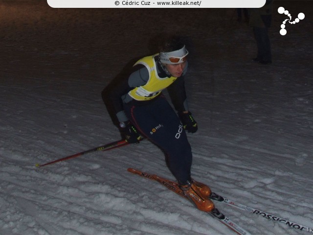 Ronde Nocturne du Dauphiné Libéré, édition 2010 - Première manche - le mer. 13.01.2010, à partir de 19h00 sur le Pâquier à Annecy, toujours transformé en stade de neige. – « Ronde Nocturne du Dauphiné Libéré, édition 2010 - Première manche » – Ronde Nocturne du Dauphiné Libéré, édition 2010 - Première manche à Annecy. – mots associés : ski de fond