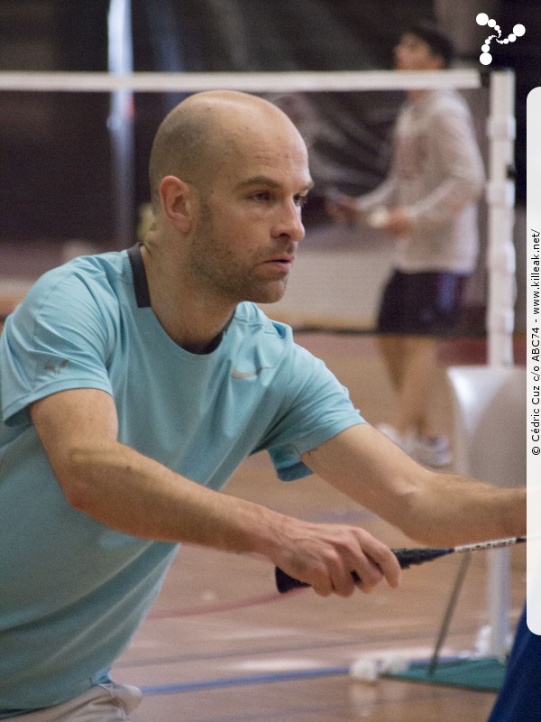 Badminton, saison 2016-2017 / Tournoi de Doubles de Poisy - les sam. 15 et dim. 16 octobre 2016, Gymnase de Poisy, Haute-Savoie. – « Badminton, saison 2016-2017 - Tournoi de Doubles de Poisy » – Tournoi de badminton doubles et mixtes de Poisy – mots associés : annecy badminton club, badminton