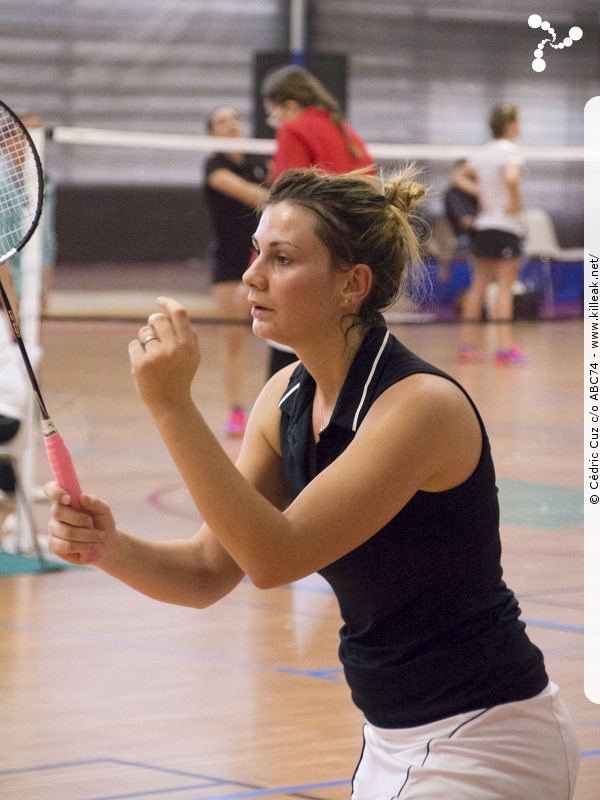 Badminton, saison 2016-2017 / Tournoi de Doubles de Poisy - les sam. 15 et dim. 16 octobre 2016, Gymnase de Poisy, Haute-Savoie. – « Badminton, saison 2016-2017 - Tournoi de Doubles de Poisy » – Tournoi de badminton doubles et mixtes de Poisy – mots associés : annecy badminton club, badminton