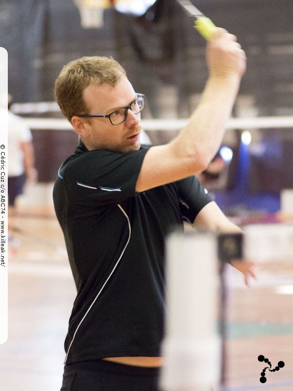 Badminton, saison 2016-2017 / Tournoi de Doubles de Poisy - les sam. 15 et dim. 16 octobre 2016, Gymnase de Poisy, Haute-Savoie. – « Badminton, saison 2016-2017 - Tournoi de Doubles de Poisy » – Tournoi de badminton doubles et mixtes de Poisy – mots associés : annecy badminton club, badminton