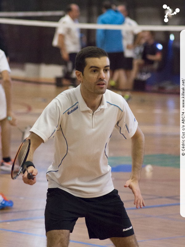 Badminton, saison 2016-2017 / Tournoi de Doubles de Poisy - les sam. 15 et dim. 16 octobre 2016, Gymnase de Poisy, Haute-Savoie. – « Badminton, saison 2016-2017 - Tournoi de Doubles de Poisy » – Tournoi de badminton doubles et mixtes de Poisy – mots associés : annecy badminton club, badminton