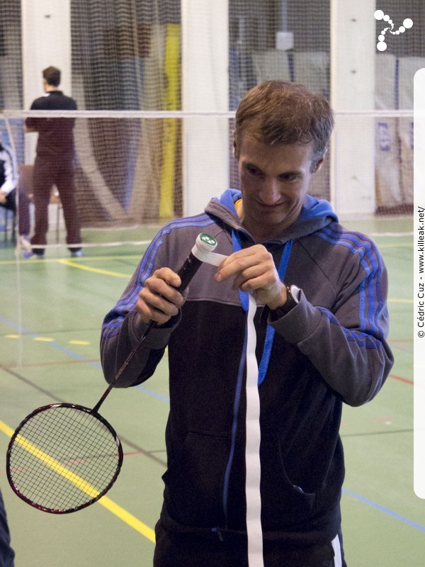 22e Tournoi International de Badminton d'Annecy - les sam. 19, dim. 20 et lun. 21 avril 2014, salle Chatenoud, gymnases des Balmettes et de Berthollet, Annecy. – « 22e Tournoi International de Badminton d'Annecy » – Tournoi International de l'ABC74 nouvelle formule, avec 3 jours de matchs –