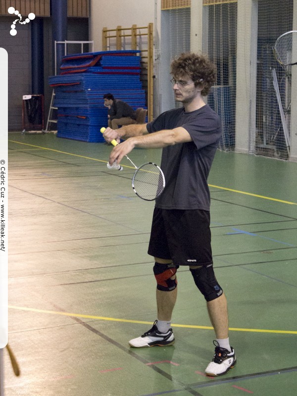 22e Tournoi International de Badminton d'Annecy - les sam. 19, dim. 20 et lun. 21 avril 2014, salle Chatenoud, gymnases des Balmettes et de Berthollet, Annecy. – « 22e Tournoi International de Badminton d'Annecy » – Tournoi International de l'ABC74 nouvelle formule, avec 3 jours de matchs –