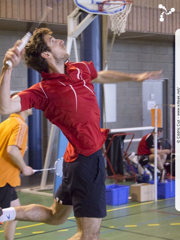 22e Tournoi International de Badminton d'Annecy - les sam. 19, dim. 20 et lun. 21 avril 2014, salle Chatenoud, gymnases des Balmettes et de Berthollet, Annecy. – « 22e Tournoi International de Badminton d'Annecy » – Tournoi International de l'ABC74 nouvelle formule, avec 3 jours de matchs – mots associés : annecy badminton club, colomb