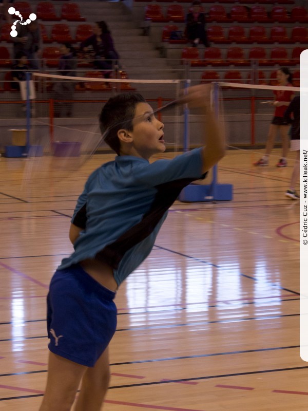 22e Tournoi International de Badminton d'Annecy - les sam. 19, dim. 20 et lun. 21 avril 2014, salle Chatenoud, gymnases des Balmettes et de Berthollet, Annecy. – « 22e Tournoi International de Badminton d'Annecy » – Tournoi International de l'ABC74 nouvelle formule, avec 3 jours de matchs –
