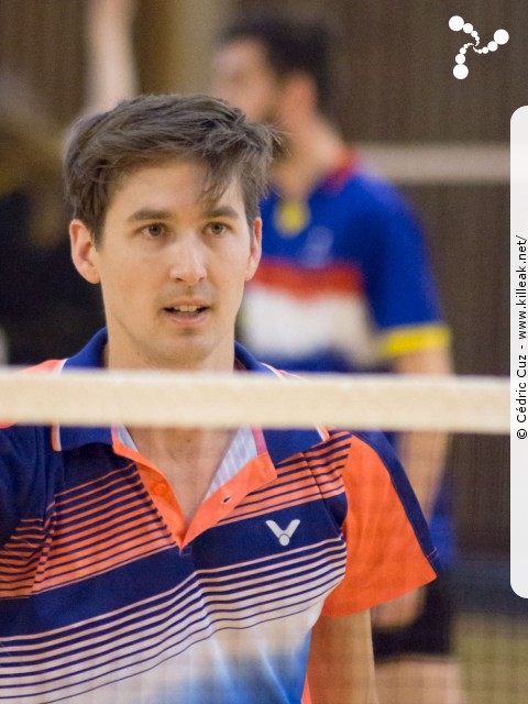 27e Tournoi International de Badminton d'Annecy - les sam. 20, dim. 21 et lun. 22 avril 2019, salle Chatenoud, gymnases des Balmettes et Berthollet, Annecy. – « 27e Tournoi International de Badminton d'Annecy » – Tournoi International de l'ABC74, 3 tableaux sur 3 gymnases pendant 3 jours. –