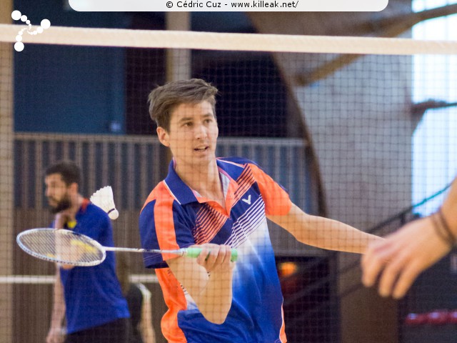 27e Tournoi International de Badminton d'Annecy - les sam. 20, dim. 21 et lun. 22 avril 2019, salle Chatenoud, gymnases des Balmettes et Berthollet, Annecy. – « 27e Tournoi International de Badminton d'Annecy » – Tournoi International de l'ABC74, 3 tableaux sur 3 gymnases pendant 3 jours. –