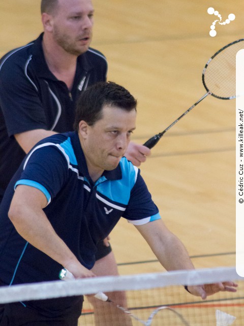 27e Tournoi International de Badminton d'Annecy - les sam. 20, dim. 21 et lun. 22 avril 2019, salle Chatenoud, gymnases des Balmettes et Berthollet, Annecy. – « 27e Tournoi International de Badminton d'Annecy » – Tournoi International de l'ABC74, 3 tableaux sur 3 gymnases pendant 3 jours. –