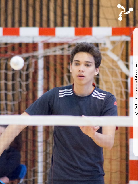 27e Tournoi International de Badminton d'Annecy - les sam. 20, dim. 21 et lun. 22 avril 2019, salle Chatenoud, gymnases des Balmettes et Berthollet, Annecy. – « 27e Tournoi International de Badminton d'Annecy » – Tournoi International de l'ABC74, 3 tableaux sur 3 gymnases pendant 3 jours. –