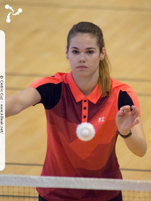 27e Tournoi International de Badminton d'Annecy - les sam. 20, dim. 21 et lun. 22 avril 2019, salle Chatenoud, gymnases des Balmettes et Berthollet, Annecy. – « 27e Tournoi International de Badminton d'Annecy » – Tournoi International de l'ABC74, 3 tableaux sur 3 gymnases pendant 3 jours. –