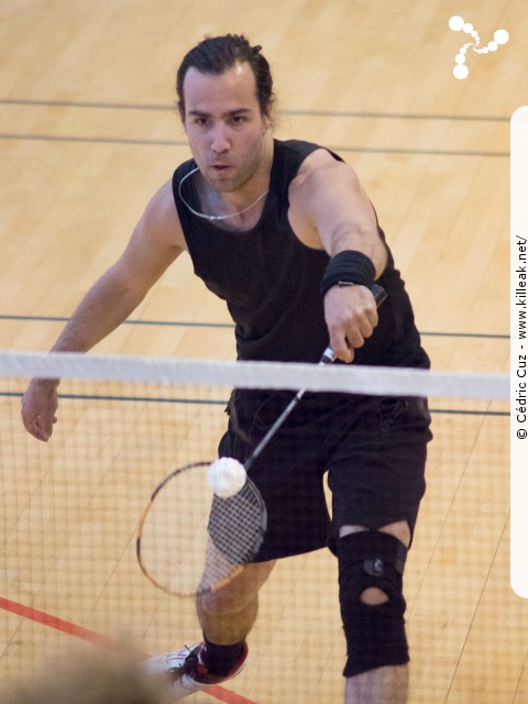 27e Tournoi International de Badminton d'Annecy - les sam. 20, dim. 21 et lun. 22 avril 2019, salle Chatenoud, gymnases des Balmettes et Berthollet, Annecy. – « 27e Tournoi International de Badminton d'Annecy » – Tournoi International de l'ABC74, 3 tableaux sur 3 gymnases pendant 3 jours. –