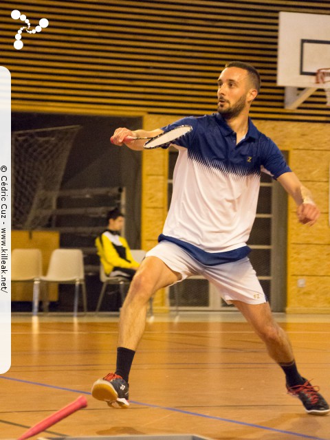 27e Tournoi International de Badminton d'Annecy - les sam. 20, dim. 21 et lun. 22 avril 2019, salle Chatenoud, gymnases des Balmettes et Berthollet, Annecy. – « 27e Tournoi International de Badminton d'Annecy » – Tournoi International de l'ABC74, 3 tableaux sur 3 gymnases pendant 3 jours. –
