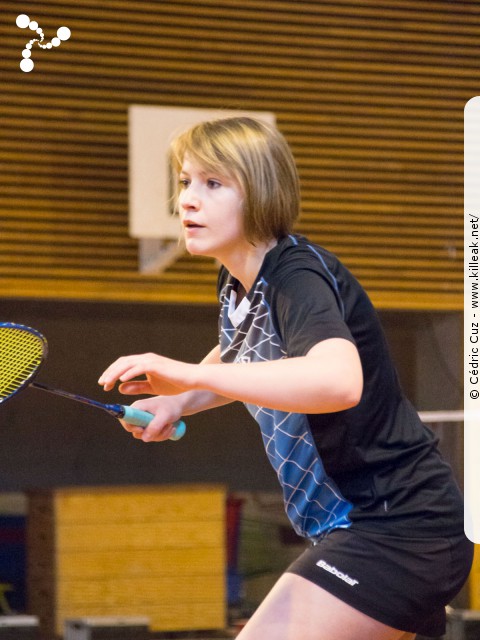 27e Tournoi International de Badminton d'Annecy - les sam. 20, dim. 21 et lun. 22 avril 2019, salle Chatenoud, gymnases des Balmettes et Berthollet, Annecy. – « 27e Tournoi International de Badminton d'Annecy » – Tournoi International de l'ABC74, 3 tableaux sur 3 gymnases pendant 3 jours. –