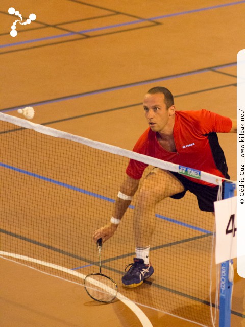 27e Tournoi International de Badminton d'Annecy - les sam. 20, dim. 21 et lun. 22 avril 2019, salle Chatenoud, gymnases des Balmettes et Berthollet, Annecy. — « 27e Tournoi International de Badminton d'Annecy » — Tournoi International de l'ABC74, 3 tableaux sur 3 gymnases pendant 3 jours. —